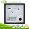 High Quality BE-72 DC10V 10bar DC Analog Voltage Pressure Panel Meter