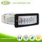 Factory Direct Sales BP-15 DC110V Analog Thin Edgewise Panel Voltage Meter