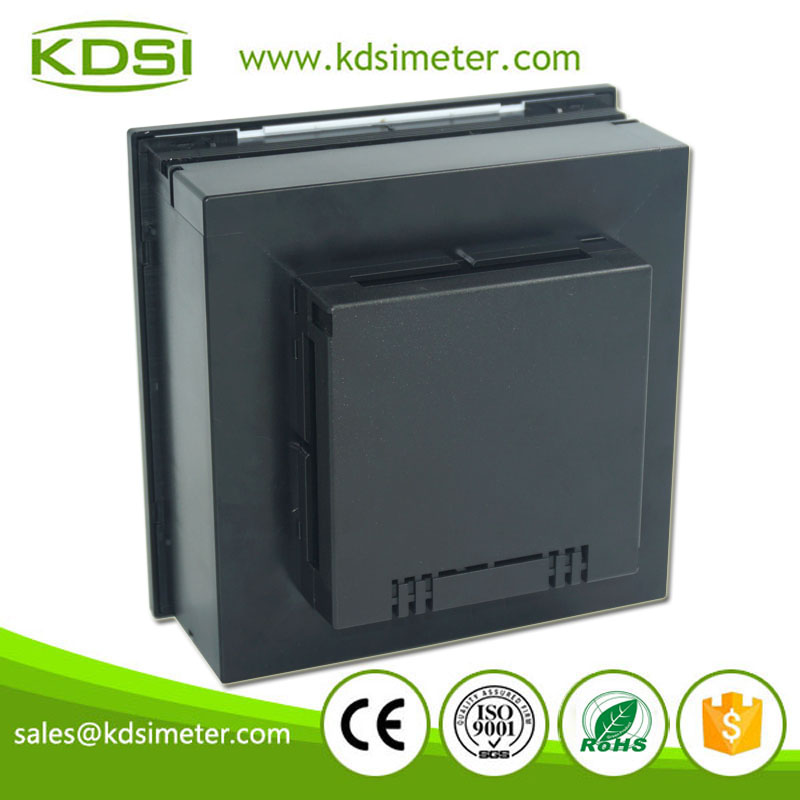 KDSI Electronic Apparatus BE-144W DC+-10V +-50 Rudder Wide Angle Analog DC Voltage Panel Meter