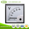 Easy Operation BE-96 AC1000V direct rectifier analog ac panel mount voltmeter