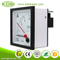 Easy Operation BE-E80A AC3A 5times Double Pointer Analog AC Panel High Precision Explosion-proof Ammeter