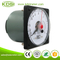 CE Certificate LS-110 DC1mA Double Pointer Analog Amp DC Insulation Panel Meter