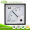 CE Certificate BE-96 DC+-10V +-5kA Analog Panel DC High Precision Ammeter