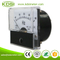 Easy Installation BP-45 45-65Hz 220V Analog Voltage Panel Frequency Meter