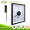 KDSI Electronic Apparatus BE-96W 45-55Hz 120V Wide Angle Analog Voltage Frequency Meter