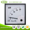Easy Operation BE-96 3P3W -20-200kW 380/100V 400/5A Analog Power Panel Watt Meter