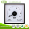 Portable Precise BE-96W DC4-20mA 7bar Wide Panel Mount Pressure indicator