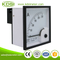 Portable precise BE-96 DC60mV 250A dc panel analog ammeter