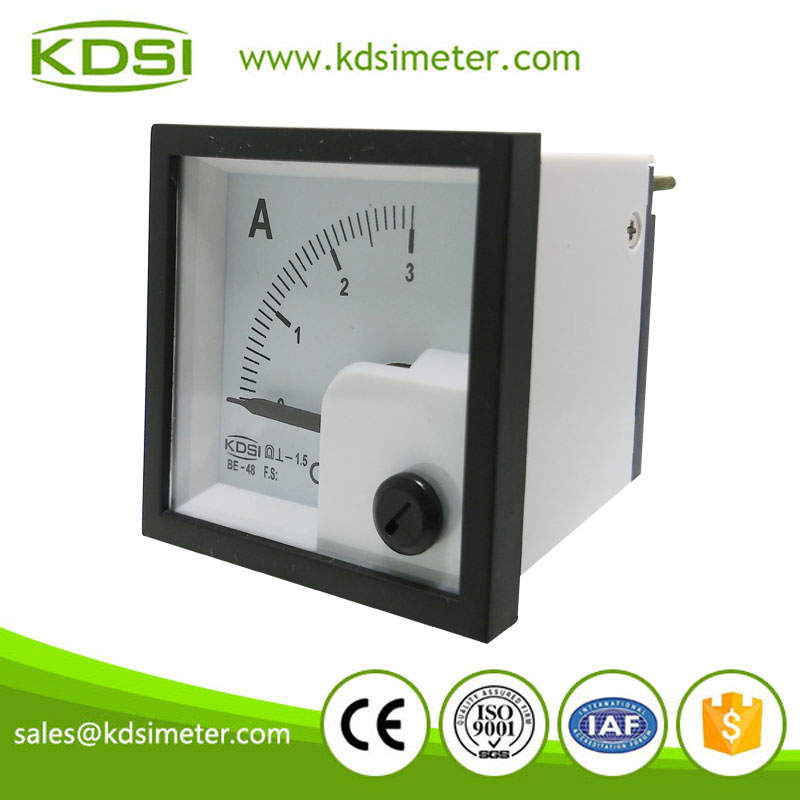 BE-48 DC3A ammeter-2