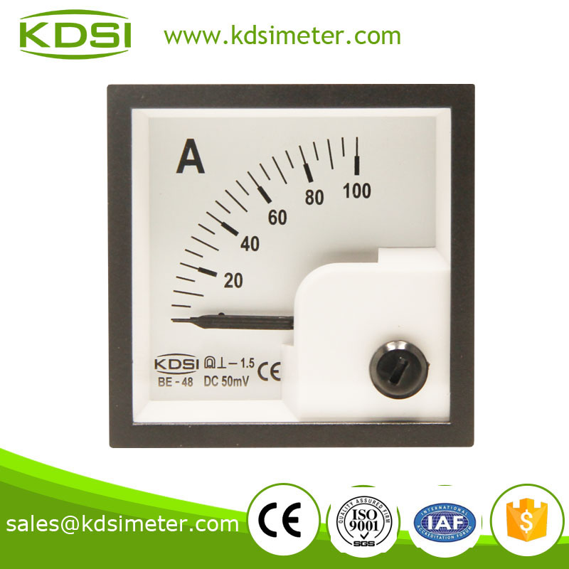 BE-48 DC Ammeter DC50mV 100A.jpg