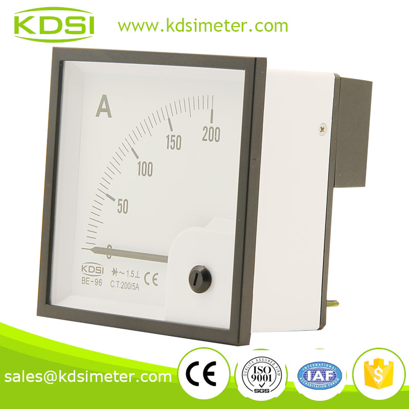 BE-96 AC Ammeter with rectifier AC200-5A-1.jpg