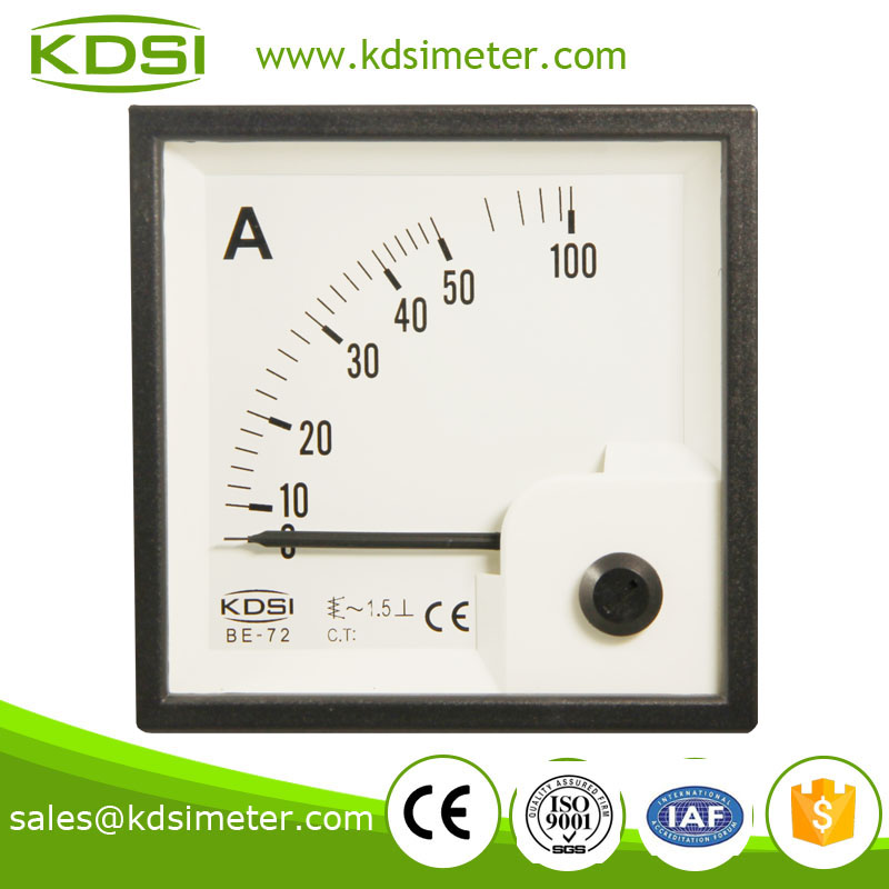 BE-72 AC50A panel analog ammeter.jpg