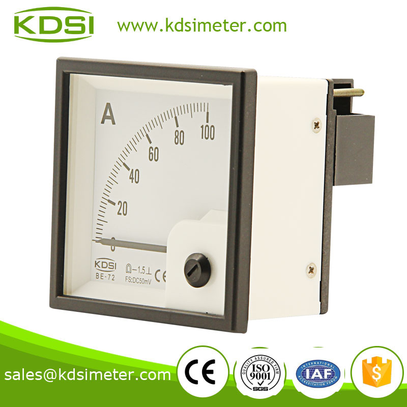 BE-72 DC50mV 100A ammeter and voltmeter-2.jpg