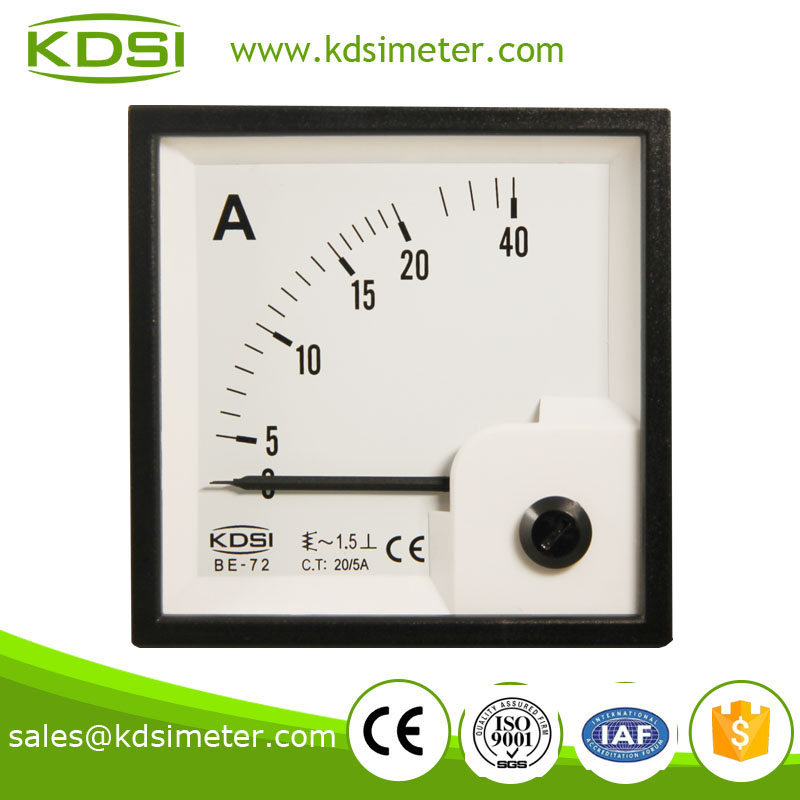 BE-72 AC20-5A micro ammeter.jpg