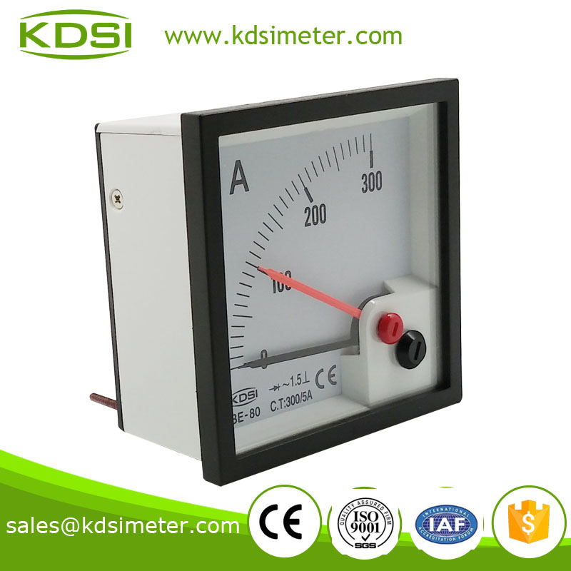 BE-80 AC300-5A with red pointer-1 