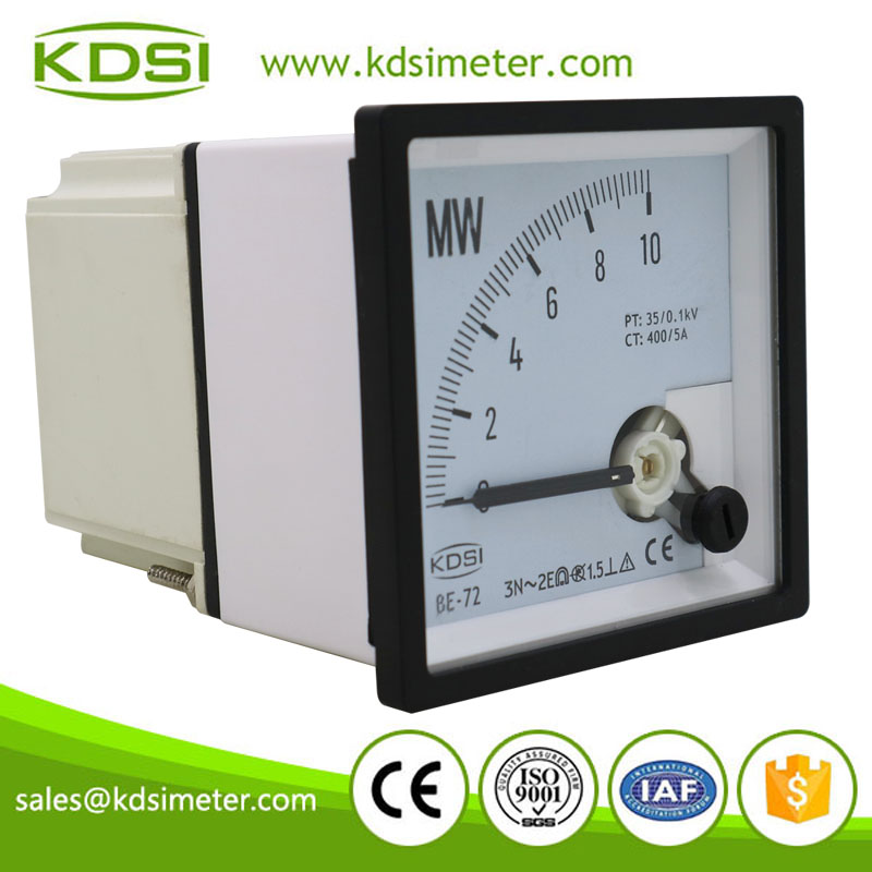 BE-72 3P3W 10MW 35-0.1kV 400-5A power meter-2