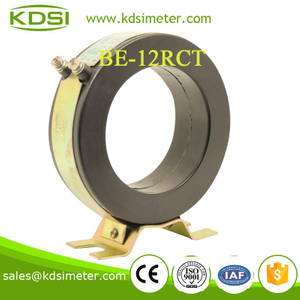 Current transformer BE-12RCT high precision round type transformer 