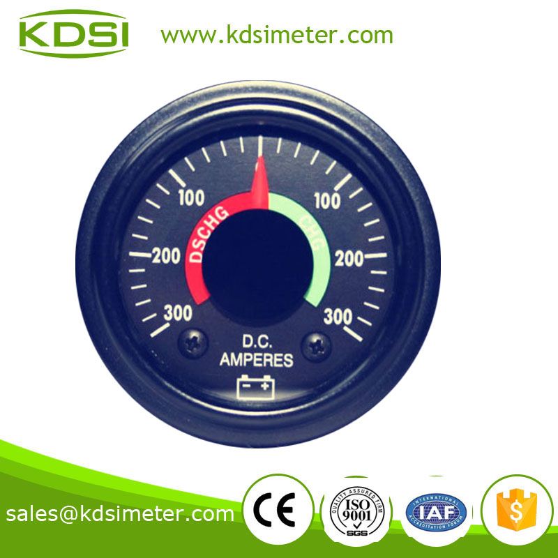 analog high temperature car pyrometer ±300