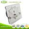 Safe to operate BP-80 80*80 DC100uA display double scale 30V and 15V analog ammeter dc amps