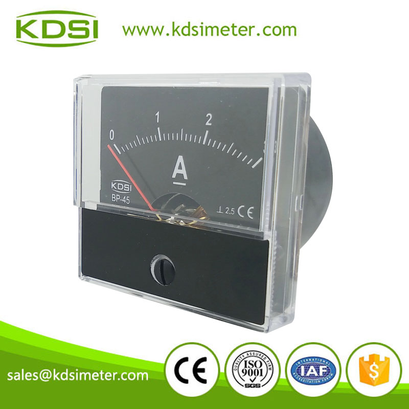 BP-45 DC3A ammeter-2