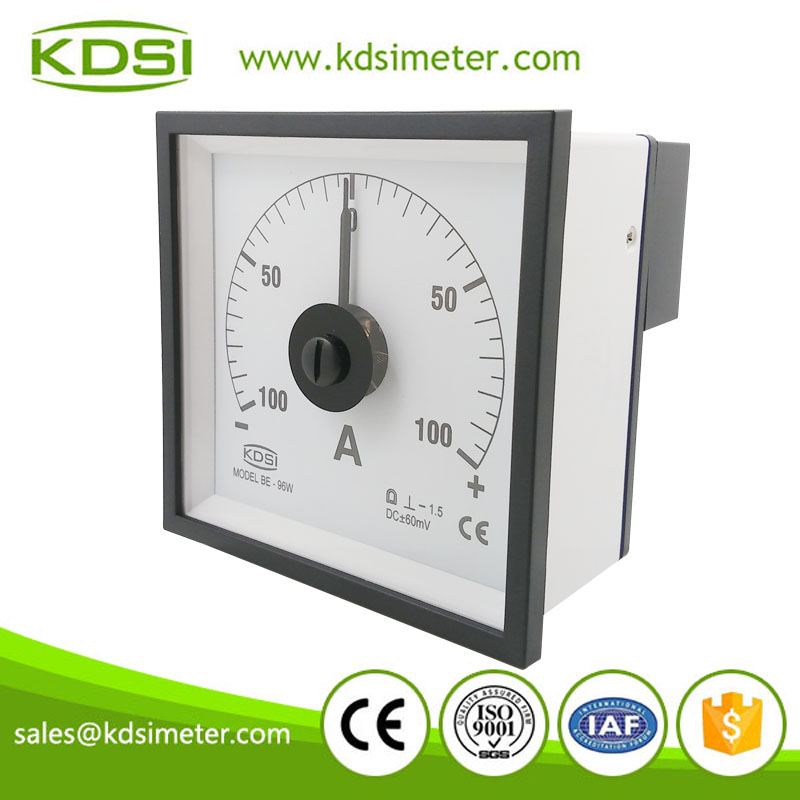 BE-96W DC+-60mV +-100A-2