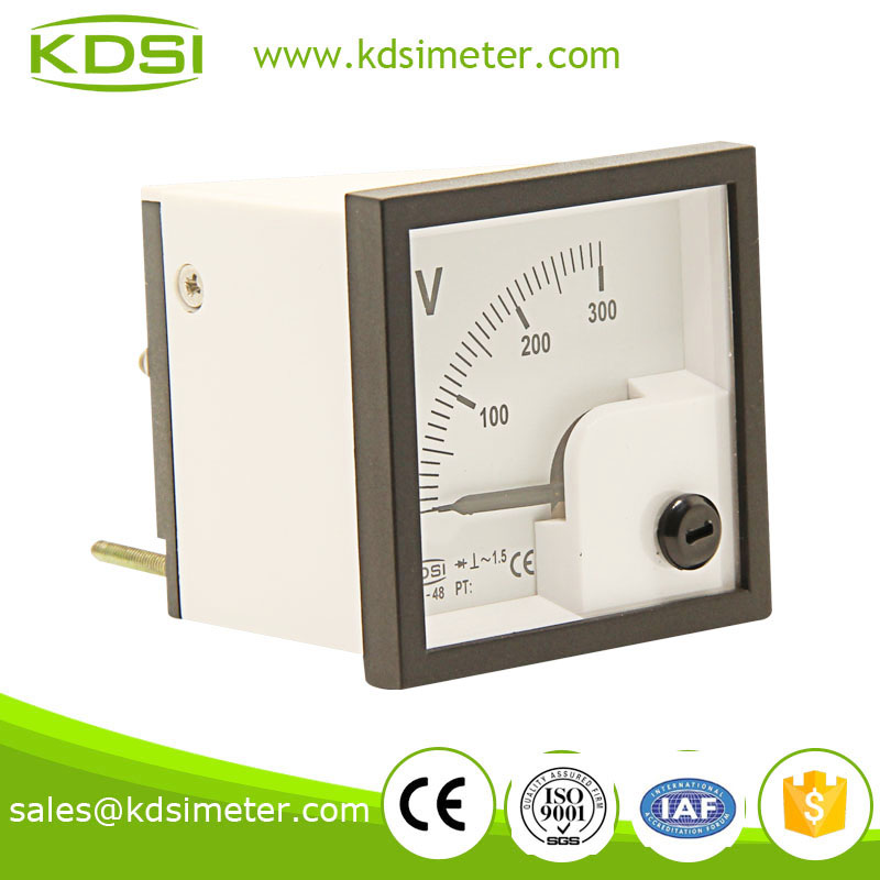 BE-48 AC Voltmeter with rectifier AC300V-1.jpg