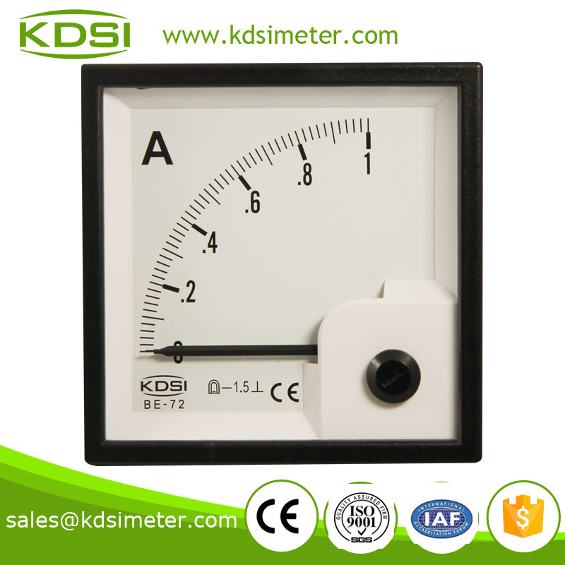 BE-72 DC Ammeter DC1A.jpg