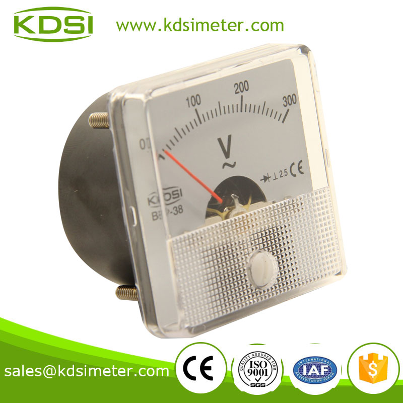 BP-38 AC Voltmeter with rectifier AC300V