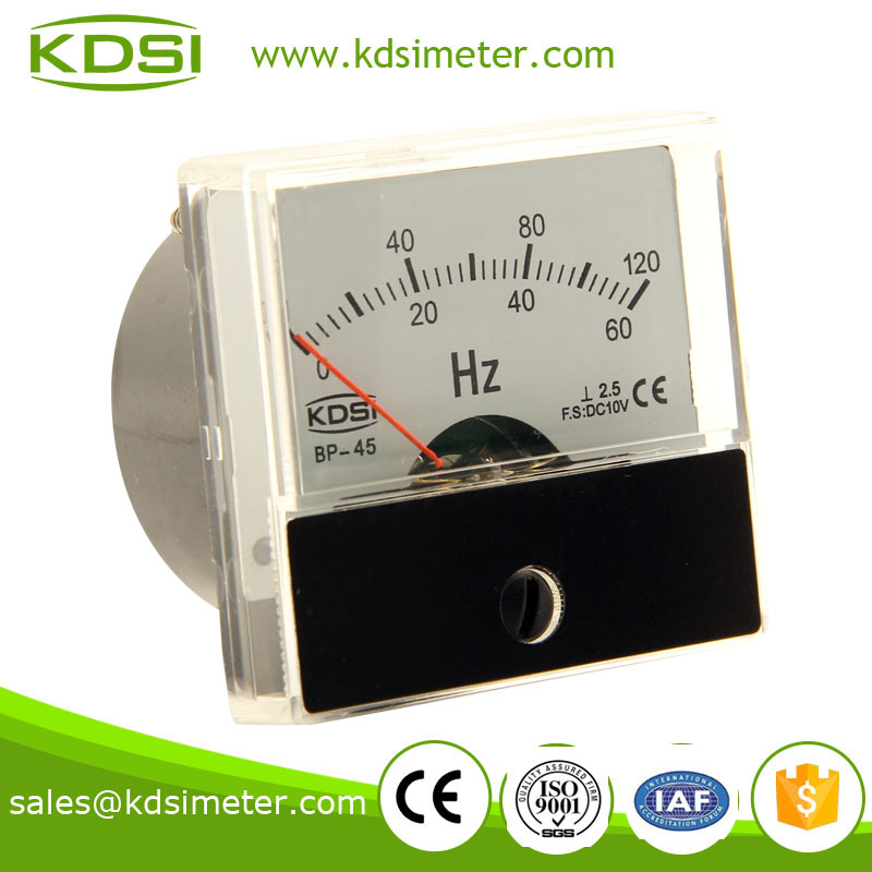 BP-45 Frequency meter DC10V60HZ-1.jpg
