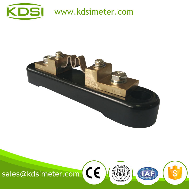 Shunt BE-100mV 25A-2 Shunt BE-100mV 25A-2