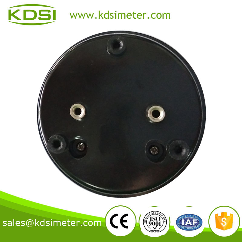 KDSI electronic apparatus BO-52 DC800V direct panel analog dc voltmeter