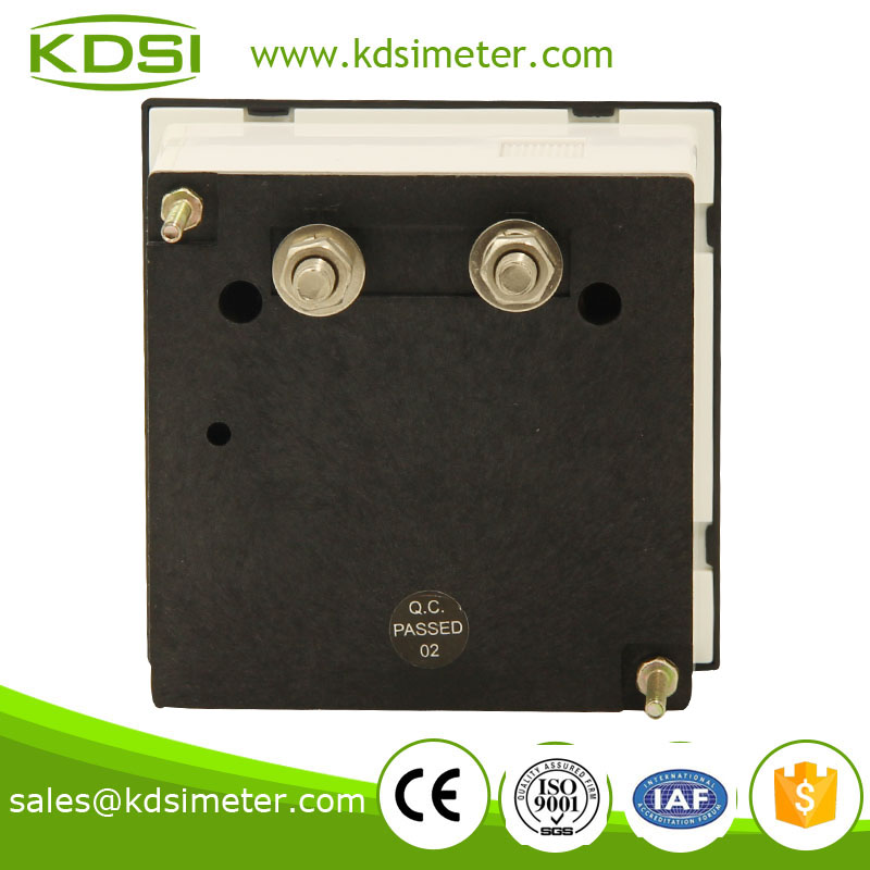 Industrial universal BE-72 72*72 DC50mV super-mini voltmeter