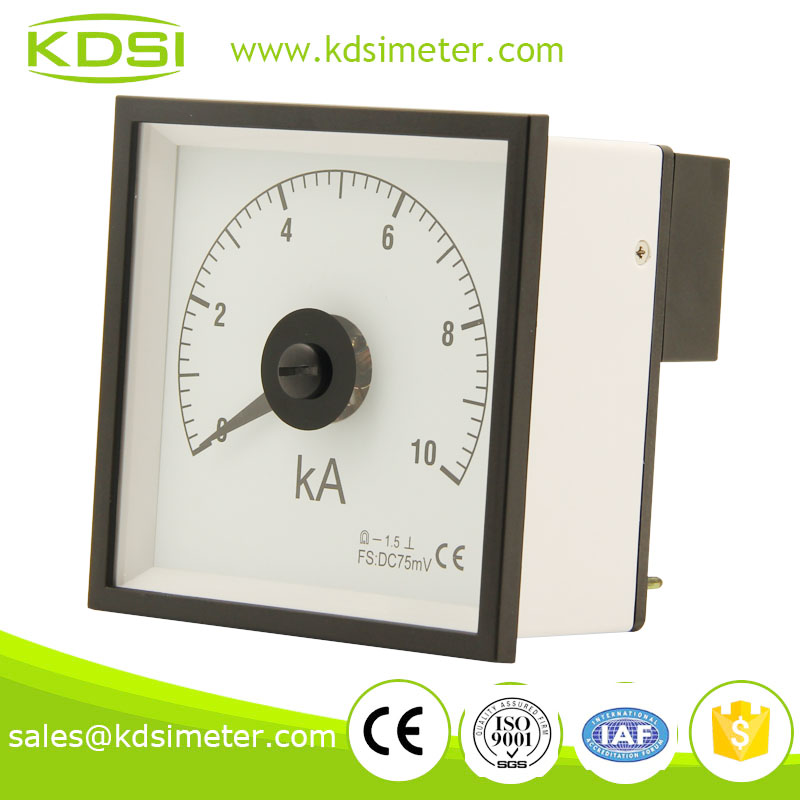 BE-96W DC Ammeter DC10KA 75mV-2.jpg
