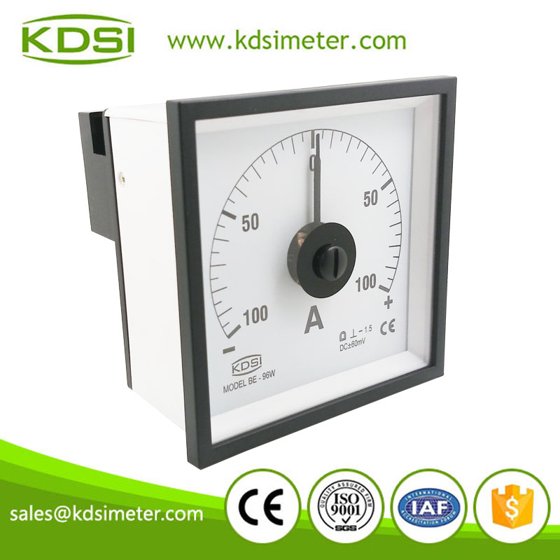 BE-96W DC+-60mV +-100A-1
