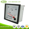 Easy installationBE-80 AC600 / 5A rectifier with red pointer panel analog ammeter