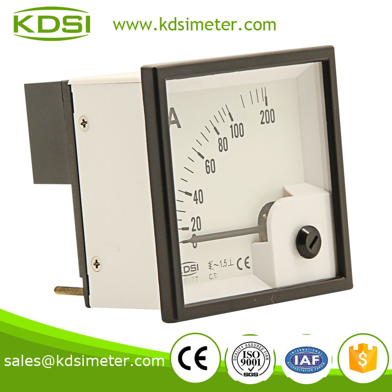 Classical BE-72 AC100A current meter