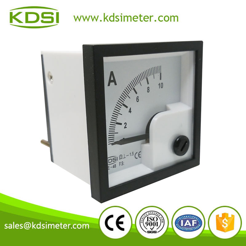 BE-48 DC10A ammeter-2