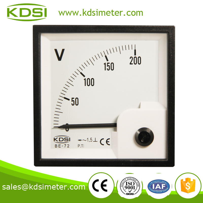 BE-72 AC Voltmeter with rectifier AC200V.jpg