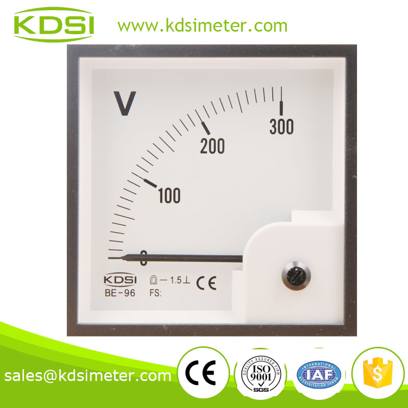 BE-96 DC Voltmeter DC300V.jpg