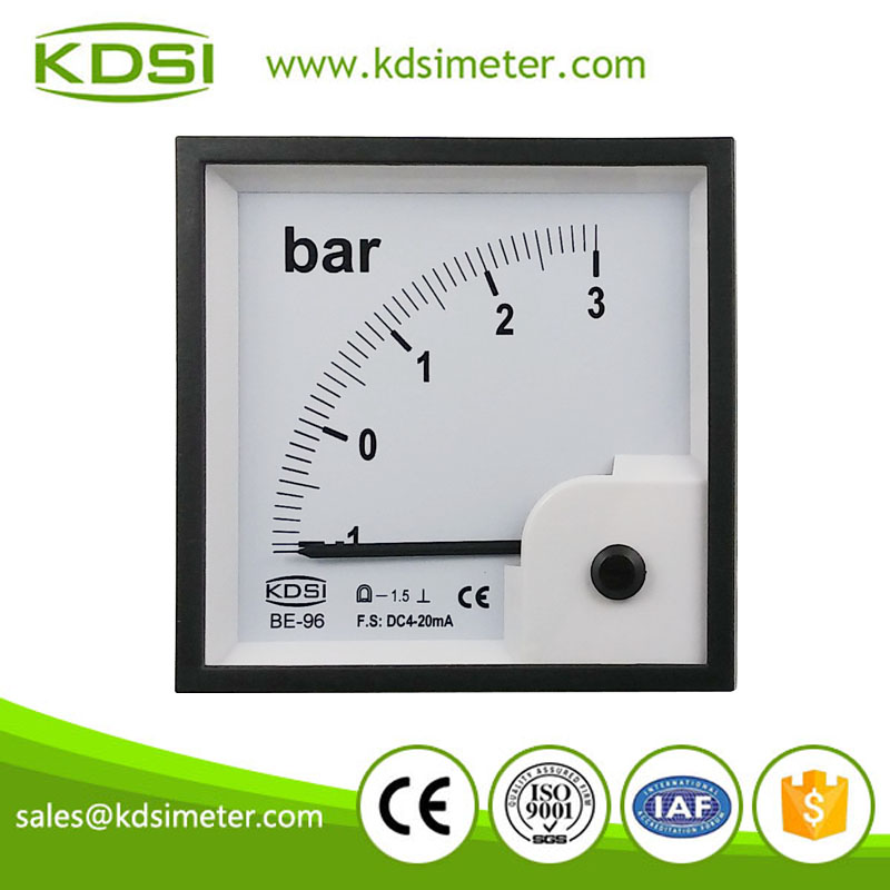 BE-96 DC4-20mA -1-3bar