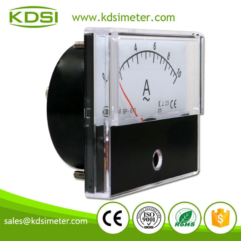 Classical BP-670 AC10A direct AC Panel Analog Ampere Indicator - Buy ...