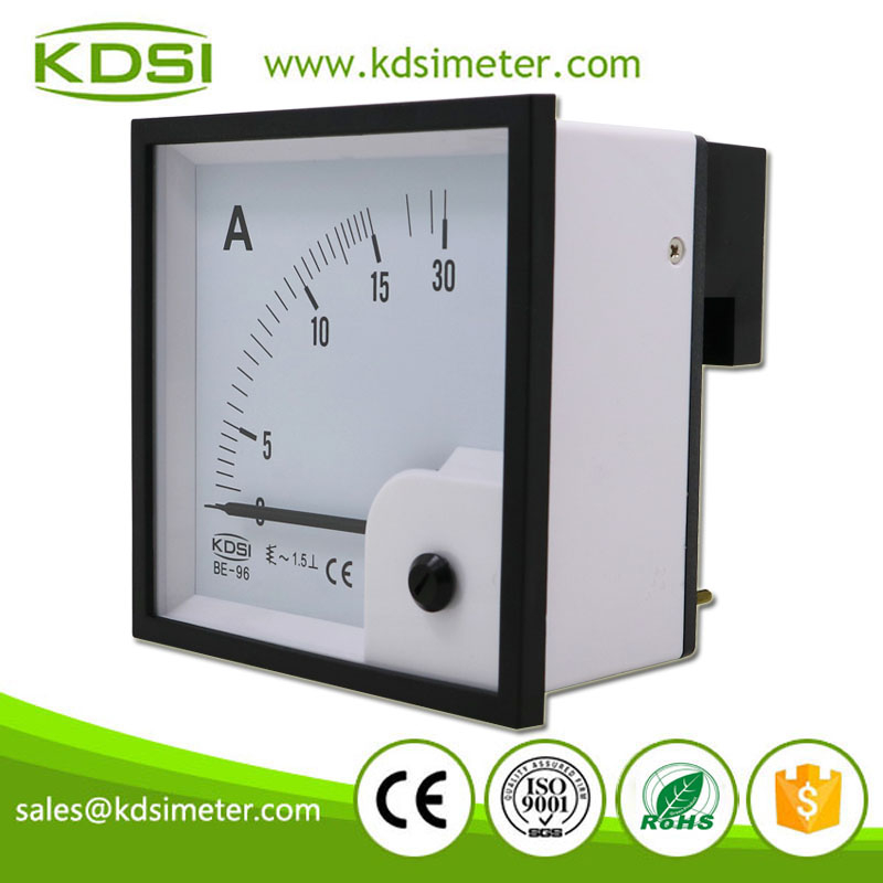 Hot Sales BE-96 AC15A Direct AC Panel Analog Ampere Indicator - Buy ...